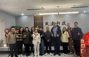 Wayfair&致远同伴碰头会
