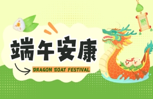 端午｜奔赴山海，“粽”享所爱