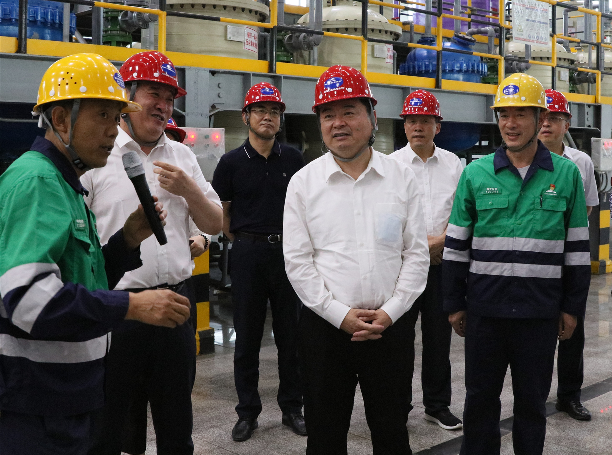 郝鹏赴甘肃调研国资国企生长刷新羁系和党建事情强调  深化刷新立异 推进绿色生长 奋力实现整年目的使命-尊龙凯时