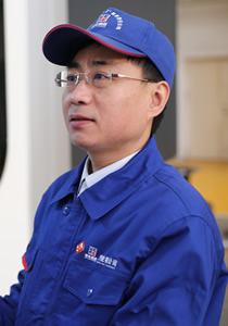 尊龙凯时70年功勋人物-尊龙凯时
