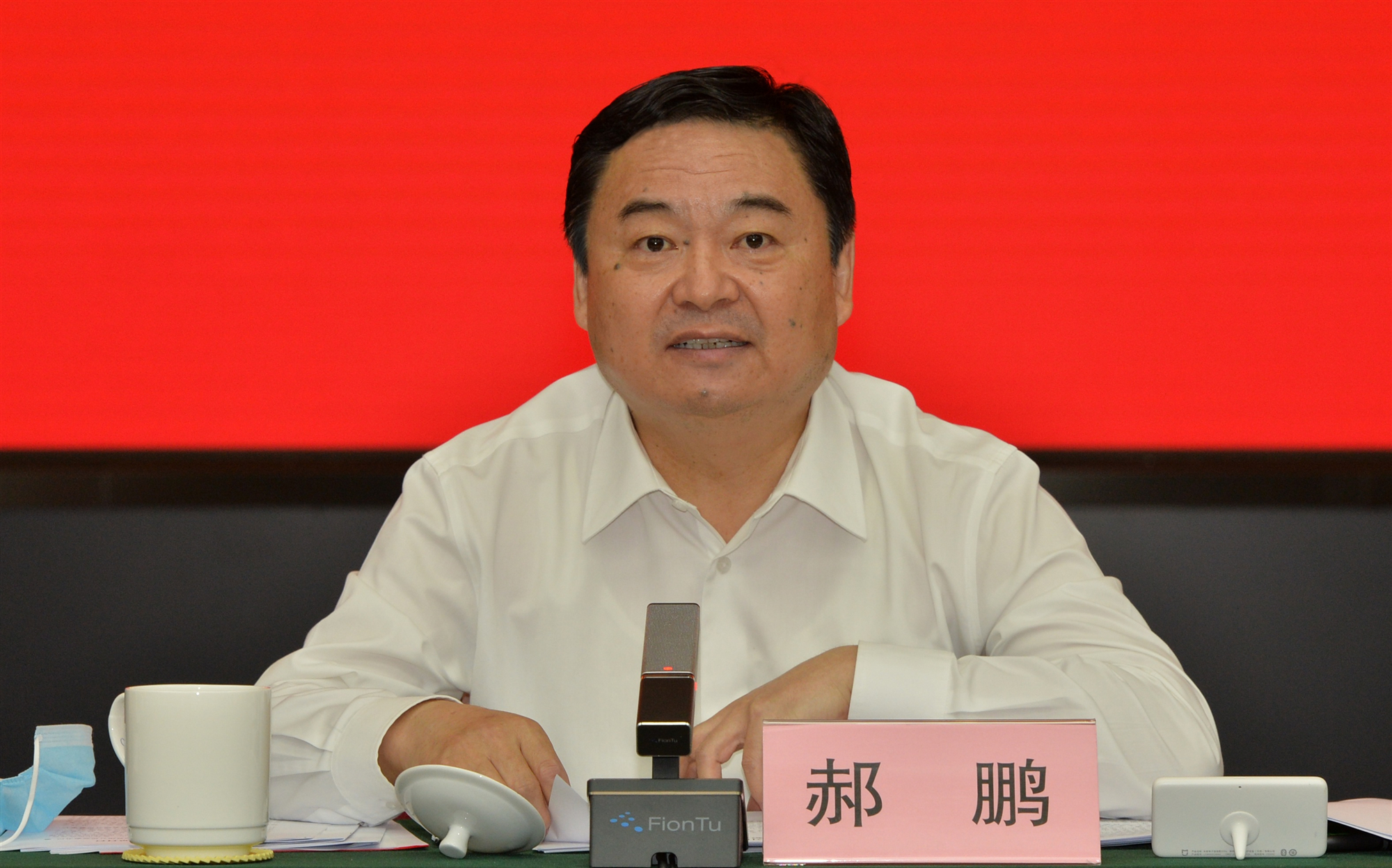 国资委党委召开学习贯彻天下抗击新冠肺炎疫情表扬大会精神座谈会  弘扬伟大抗疫精神 凝聚团结奋进实力 一直开创国资央企事情新时势-尊龙凯时