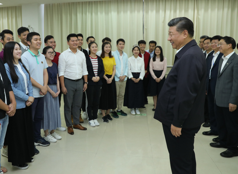 新华社：习近平在广东考察-尊龙凯时