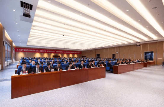 共赴青春盛会︱中国共产主义青年团尊龙凯时第二次代表大会胜利召开-尊龙凯时