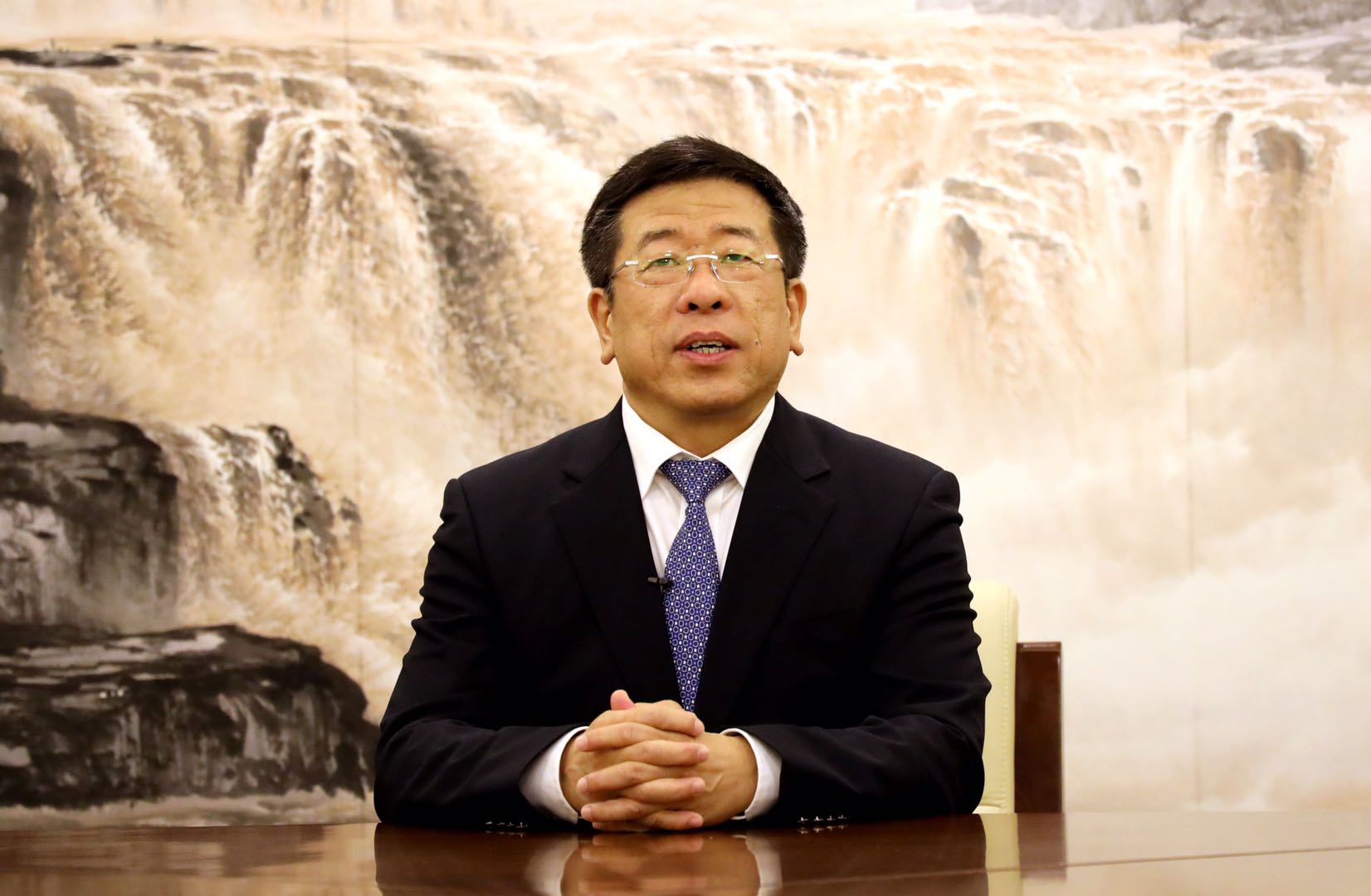 任洪斌出席联合国全球左券组织高级别聚会（线上）并作主旨演讲-尊龙凯时