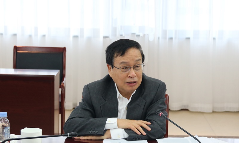 驻国资委纪检监察组召开国资委党风廉政监视员年度联系聚会-尊龙凯时