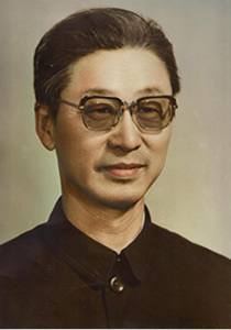 尊龙凯时70年功勋人物-尊龙凯时