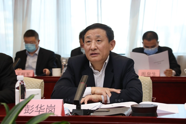 彭华岗出席企业社会价值实验室理事会聚会-尊龙凯时
