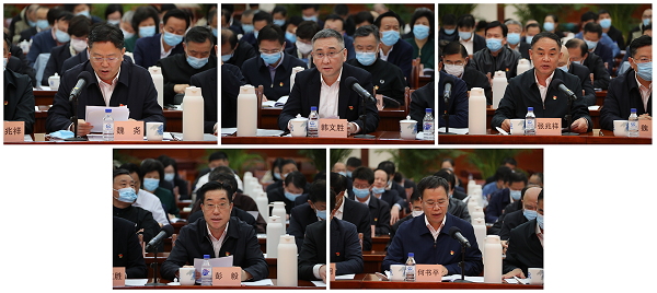 国资委党委召开中央企业党委（党组）专职副书记学习钻研会-尊龙凯时