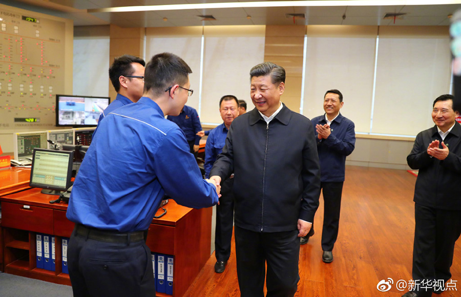 习近平考察三峡工程：大国重器必需掌握在我们自己手里-尊龙凯时
