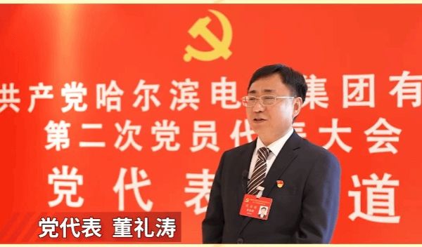 第二次党员代表大会-尊龙凯时