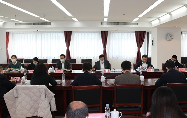 驻国资委纪检监察组召开国资委党风廉政监视员年度联系聚会-尊龙凯时