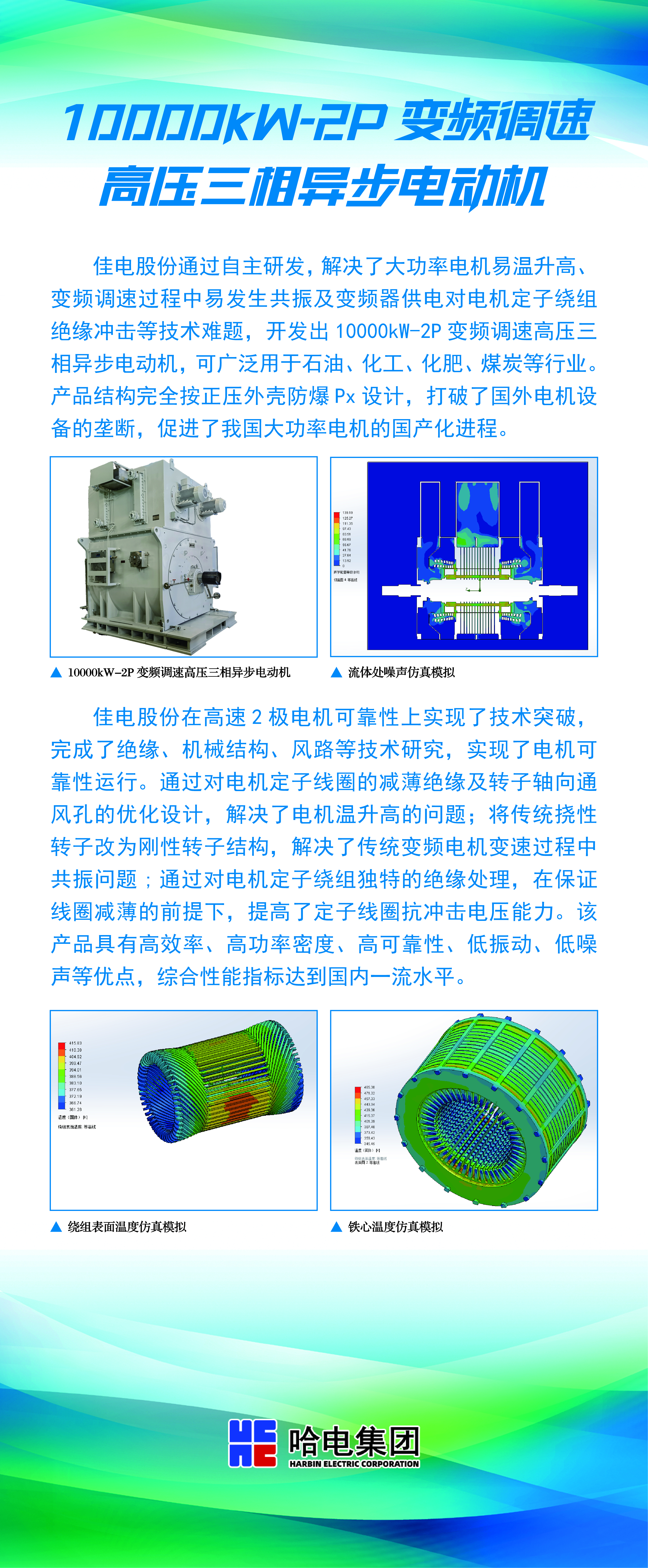 10000KW-2P变频调速高压三相异步电念头-尊龙凯时