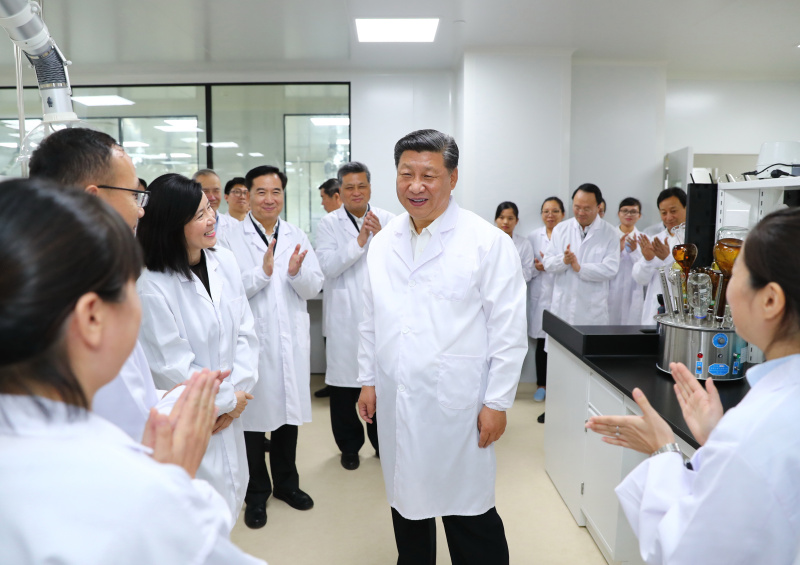 新华社：习近平在广东考察-尊龙凯时