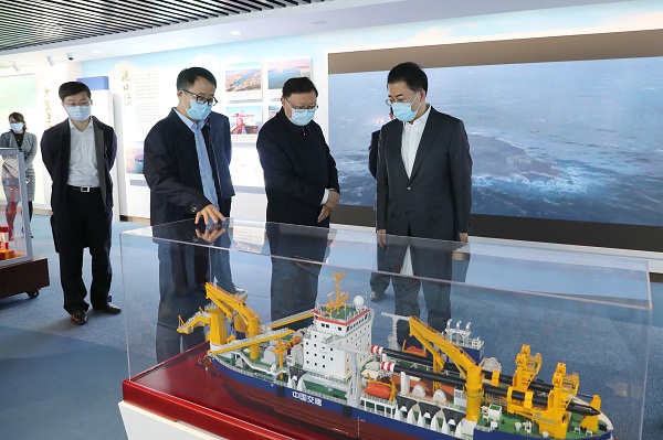 国资委召开对标天下一流采购生意治理系统推进会-尊龙凯时