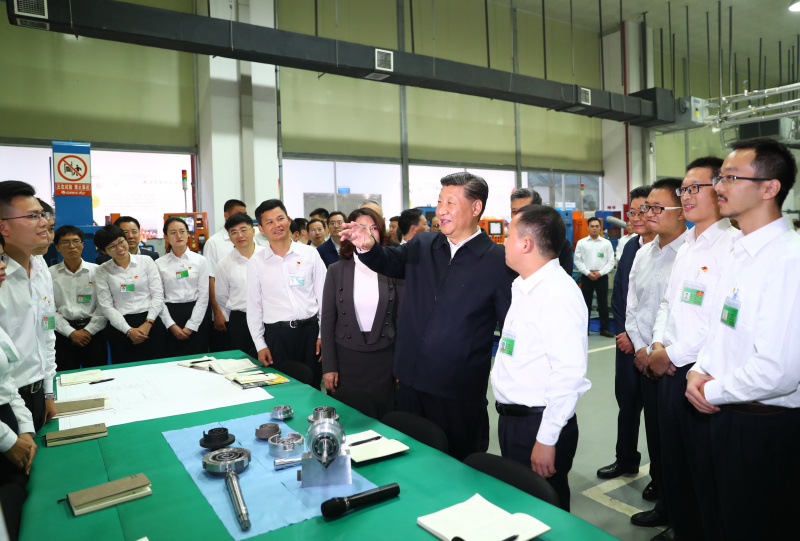 新华社：习近平在广东考察-尊龙凯时
