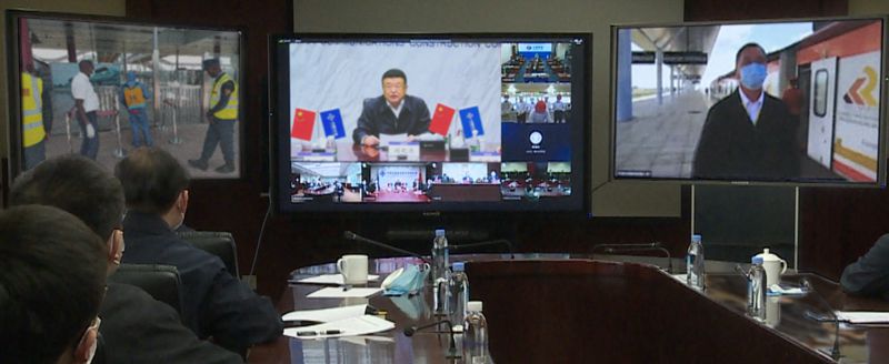 国资委党委指导推动中央企业扎实做好境外疫情防控事情-尊龙凯时