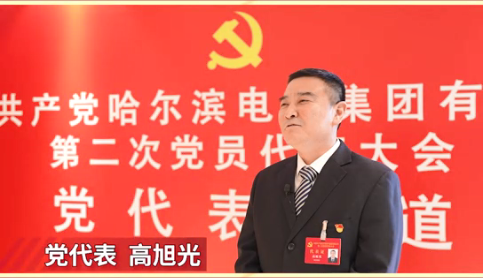 第二次党员代表大会-尊龙凯时