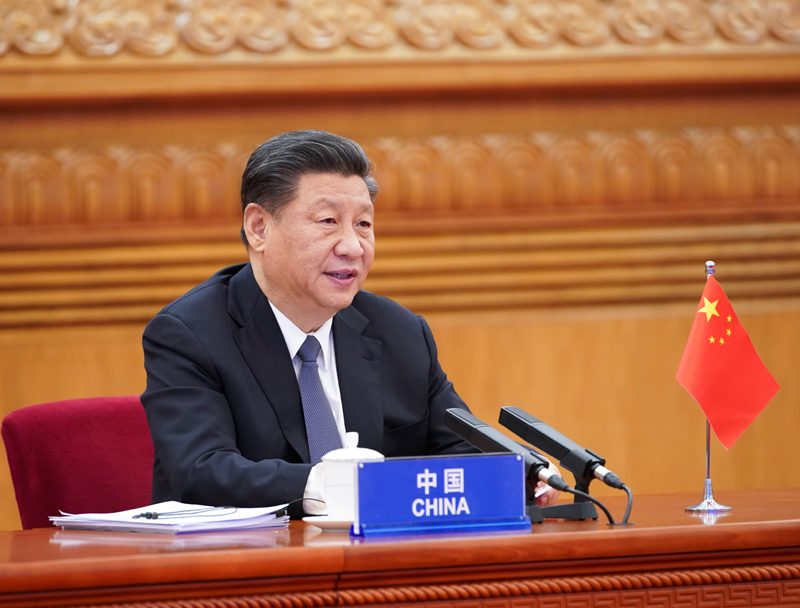 习近平出席二十国集团向导人应对新冠肺炎特殊峰会并揭晓主要讲话-尊龙凯时