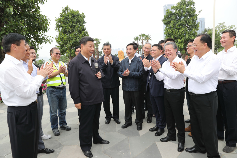 新华社：习近平在广东考察-尊龙凯时