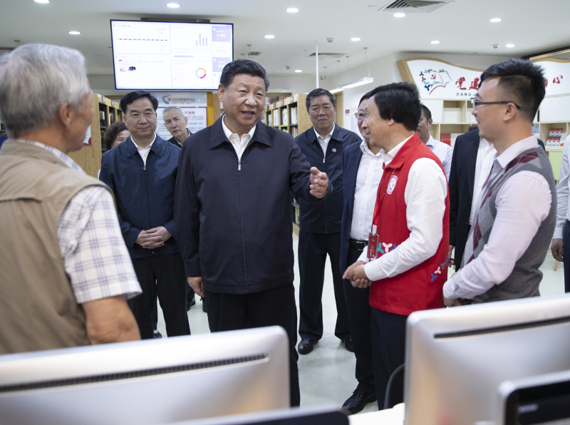 新华社：习近平在广东考察-尊龙凯时