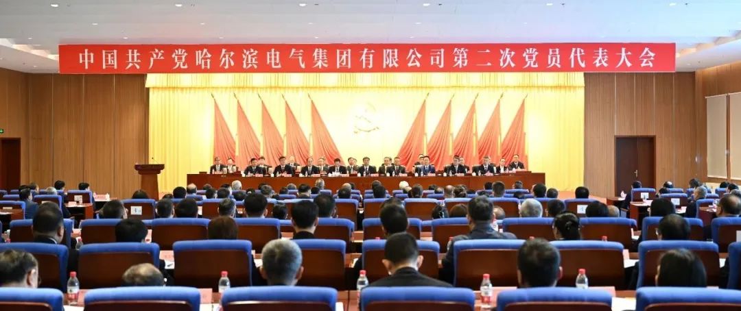 第二次党员代表大会-尊龙凯时