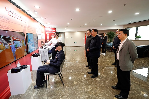 国资委举行“4·15”国家清静和保密宣布道育月运动展-尊龙凯时