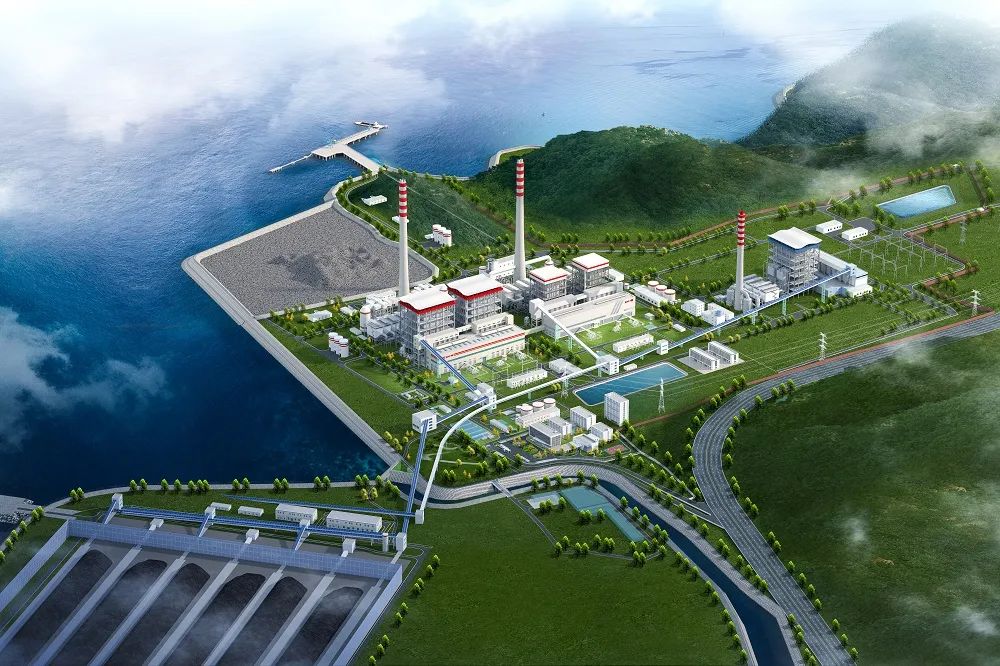 2×660MW！电机公司斩获国投湄洲湾汽轮发电机项目-尊龙凯时