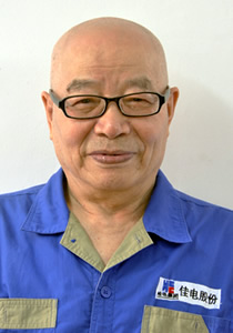 尊龙凯时70年功勋人物-尊龙凯时