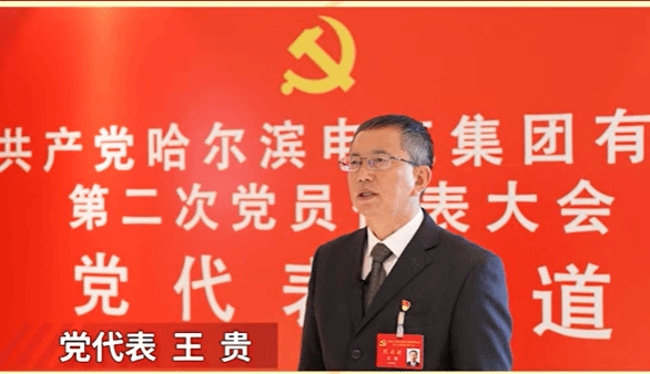 第二次党员代表大会-尊龙凯时