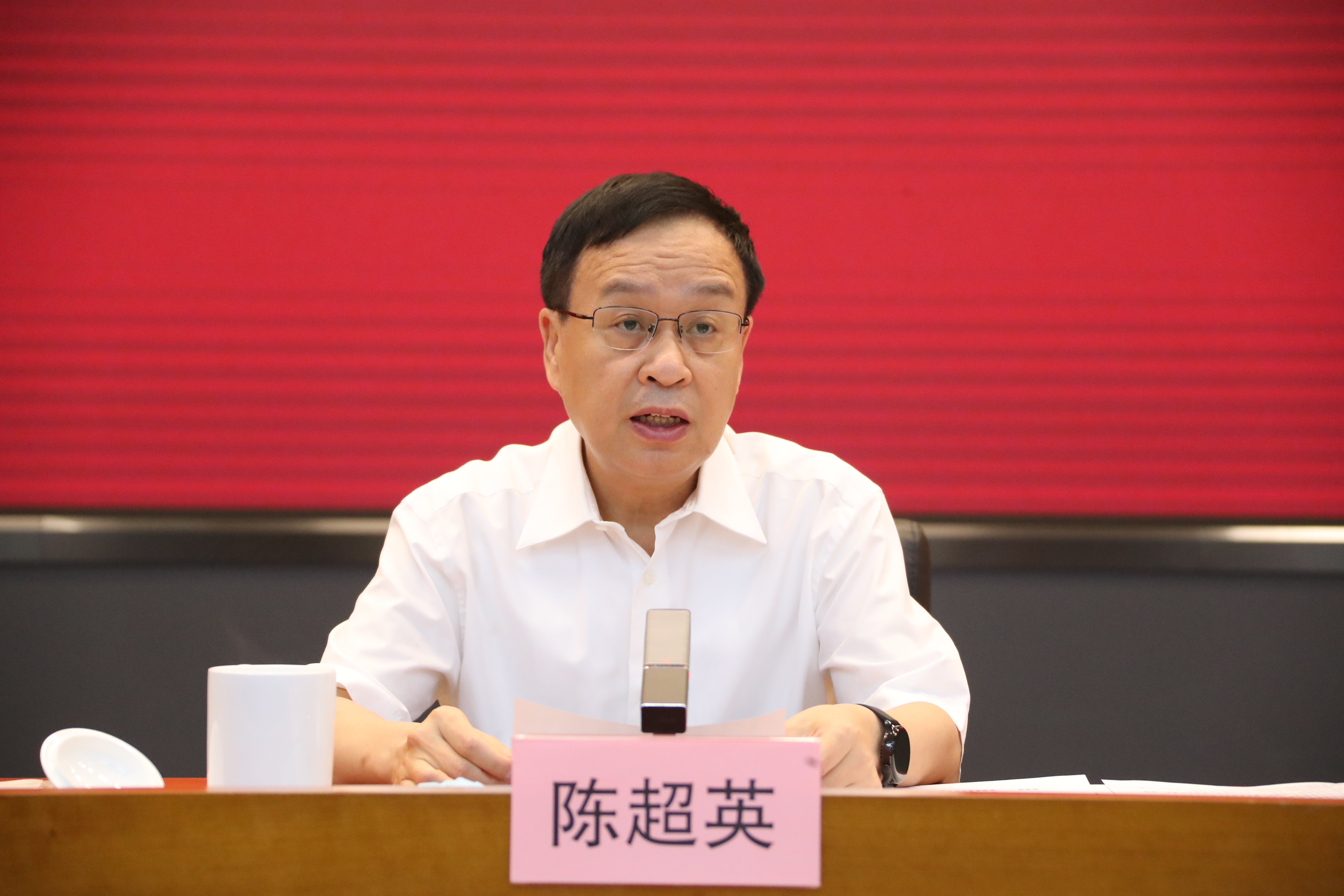 国资委党委召开2022年第二轮巡视事情发动安排聚会-尊龙凯时