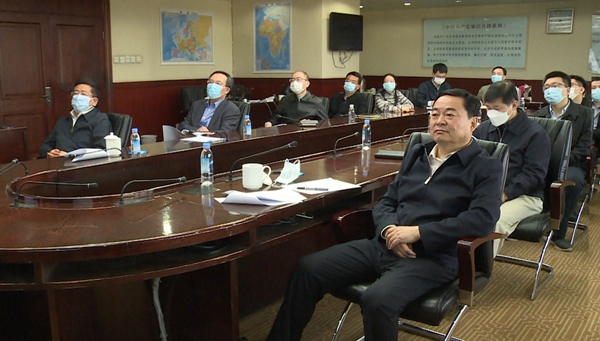 国资委党委指导推动中央企业扎实做好境外疫情防控事情-尊龙凯时
