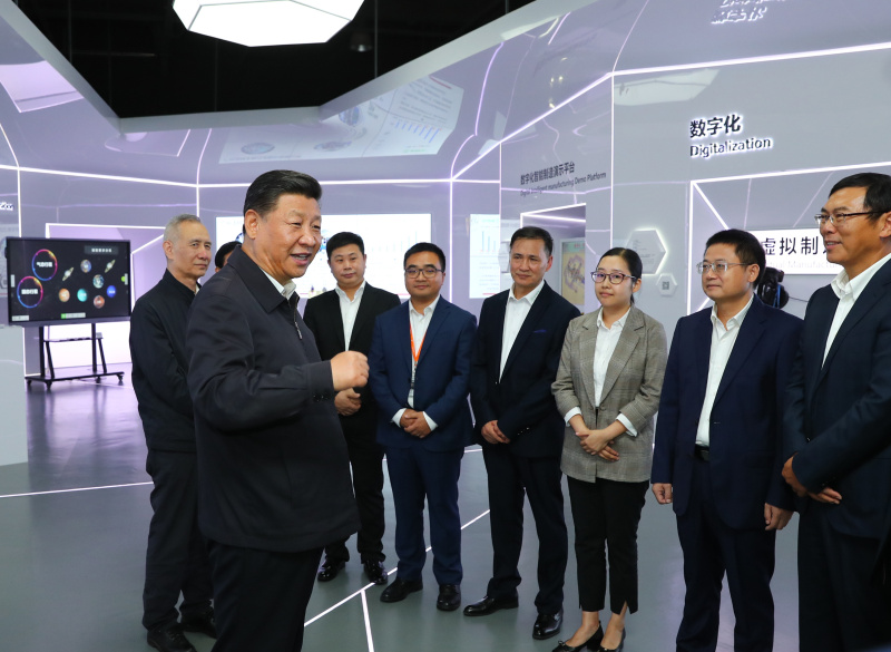 新华社：习近平在广东考察-尊龙凯时