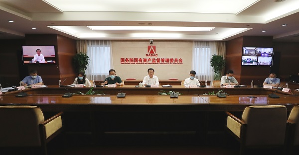 国资委召开天下国有企业办医疗机构刷新牢靠深化推进会-尊龙凯时
