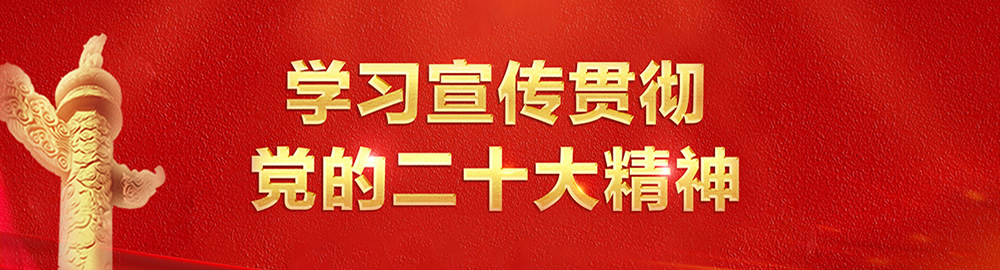 学习宣传贯彻党的二十大精神-尊龙凯时