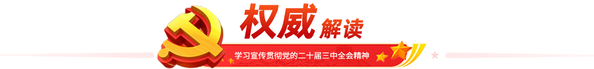 学习宣传贯彻党的二十届三中全会精神-尊龙凯时